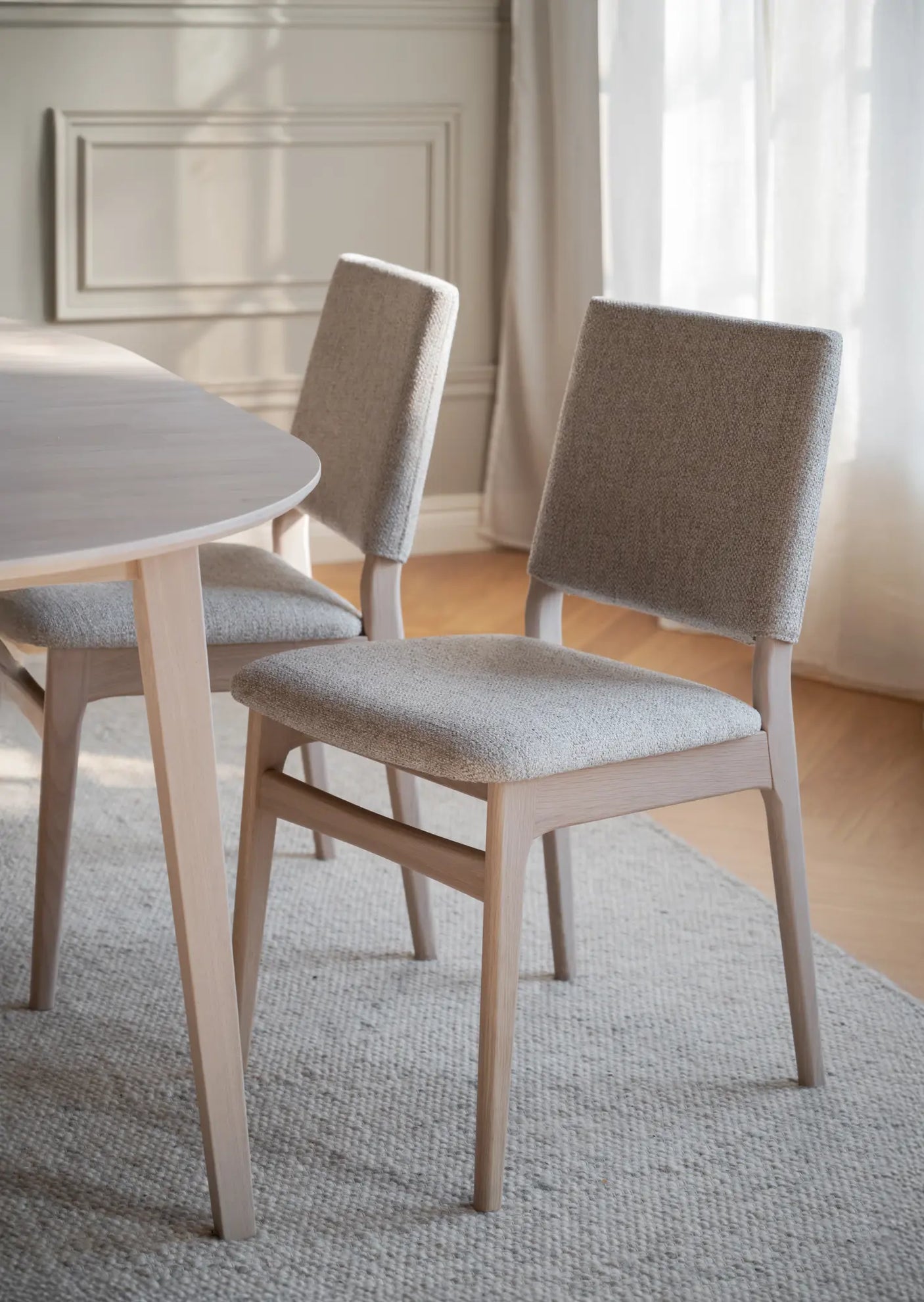 Medford spisestol Rowico Spisestol