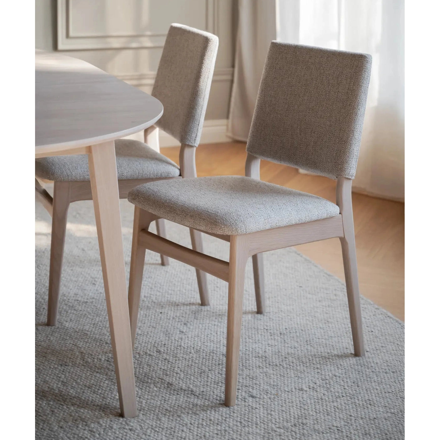 Medford spisestol Rowico Spisestol