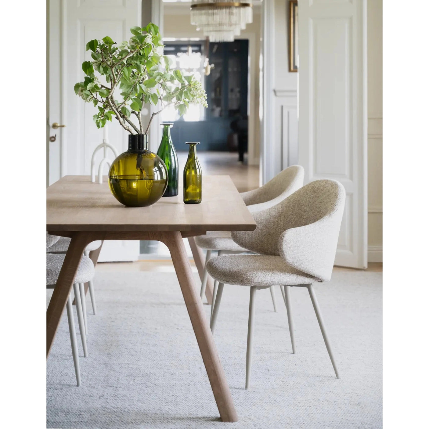 Drake spisestol Rowico Spisestol