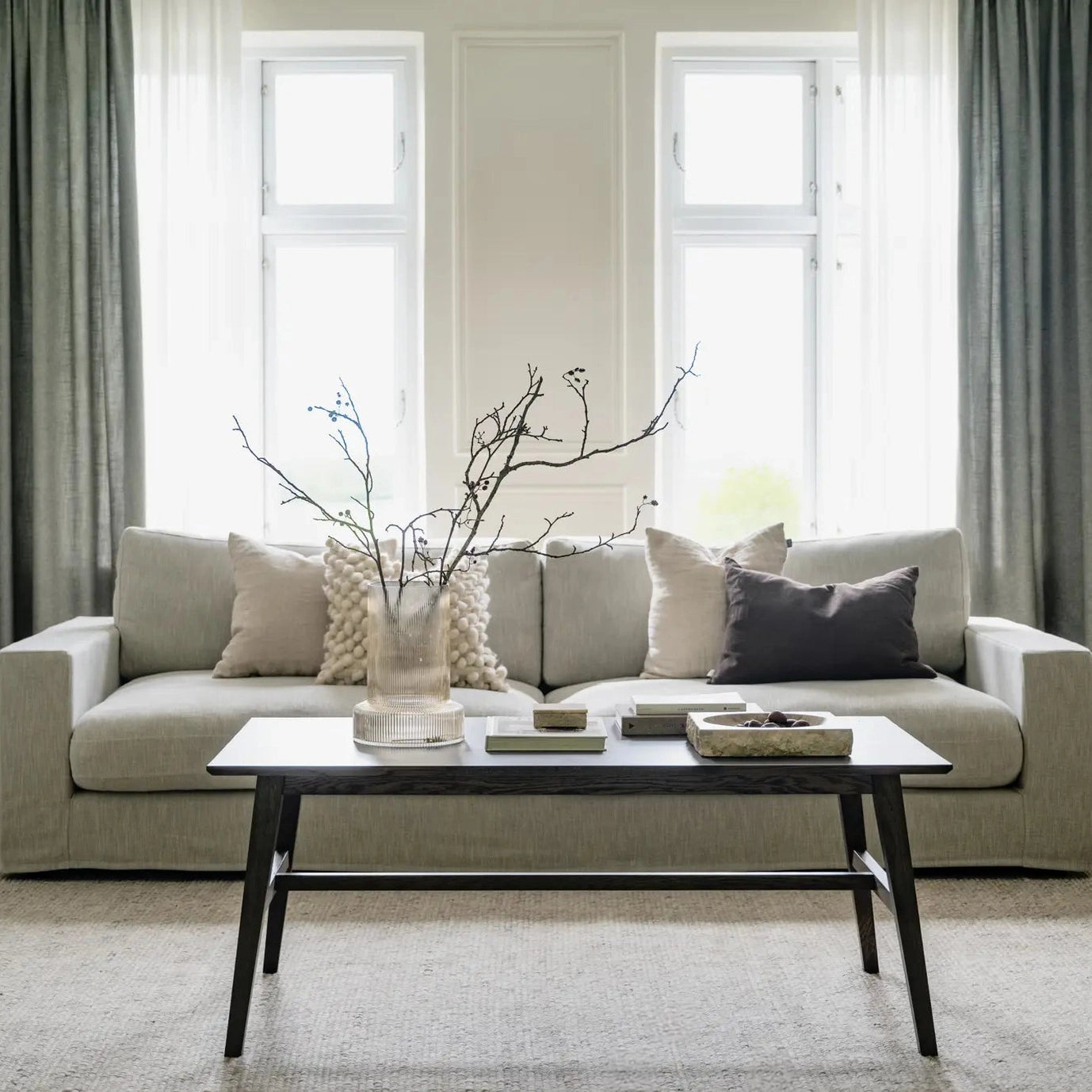 Langdon sofa 4 seter Rowico Sofa