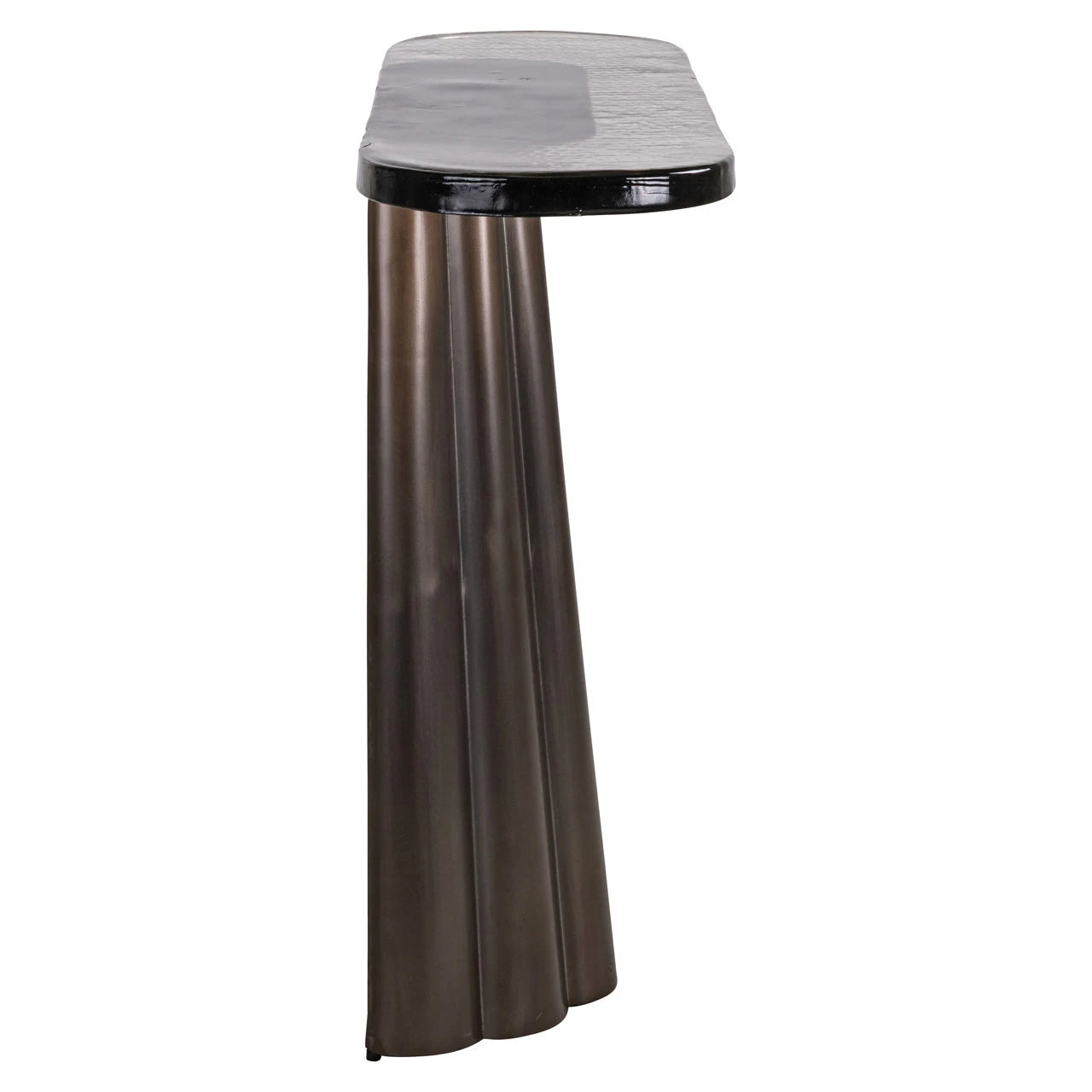 Konsoll Barwick messing antikk Richmond Interiors Konsollbord