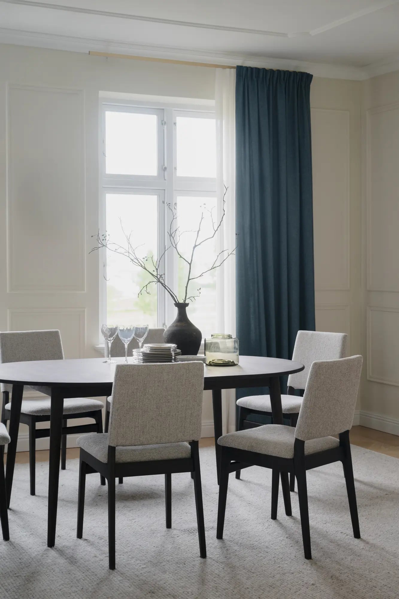 Medford spisestol Rowico Spisestol