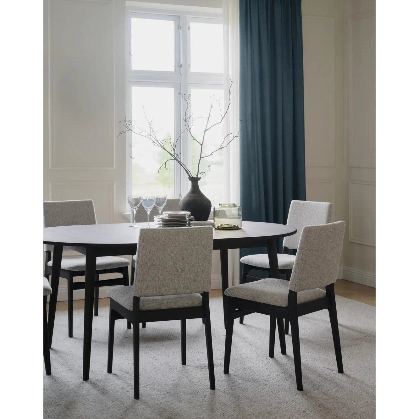 Medford spisestol Rowico Spisestol