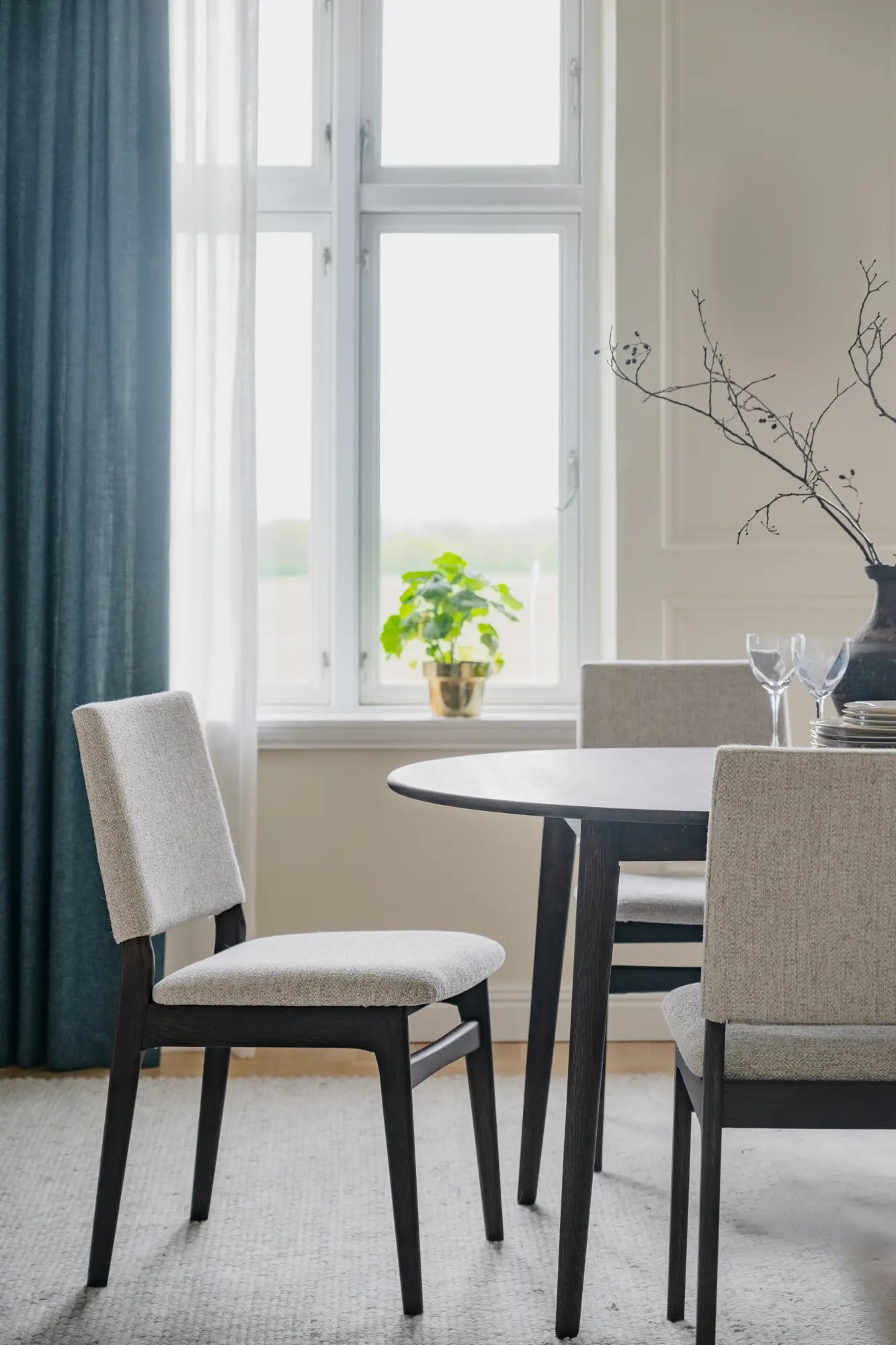 Medford spisestol Rowico Spisestol