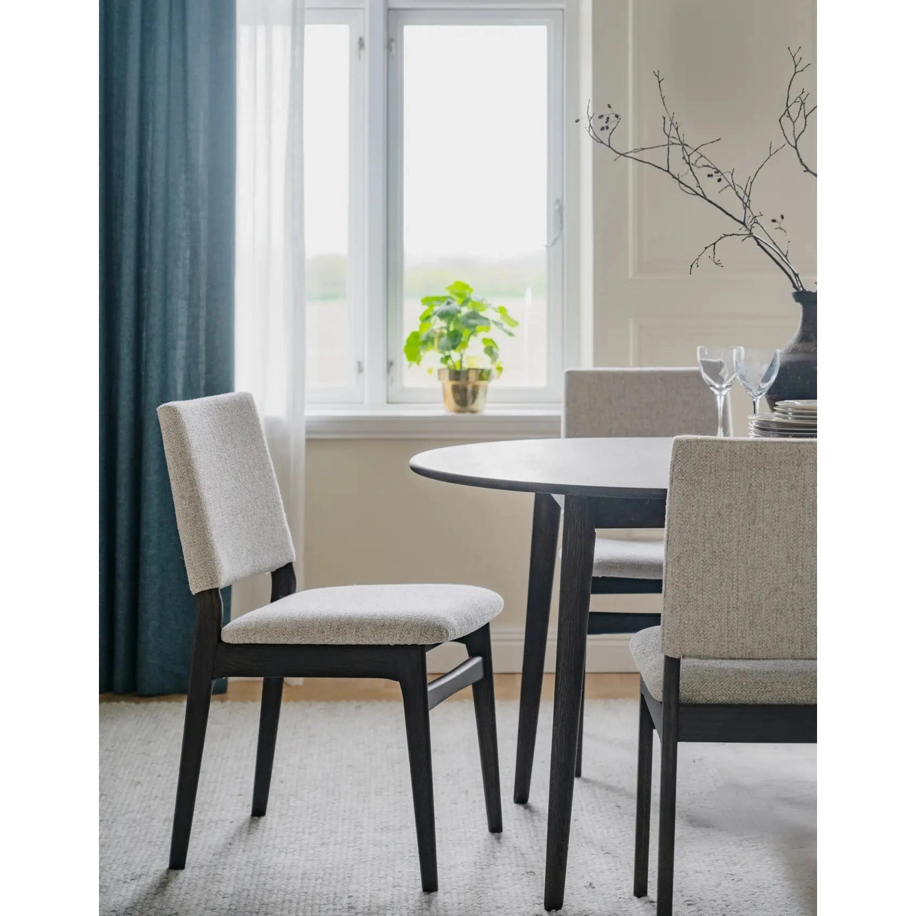 Medford spisestol Rowico Spisestol