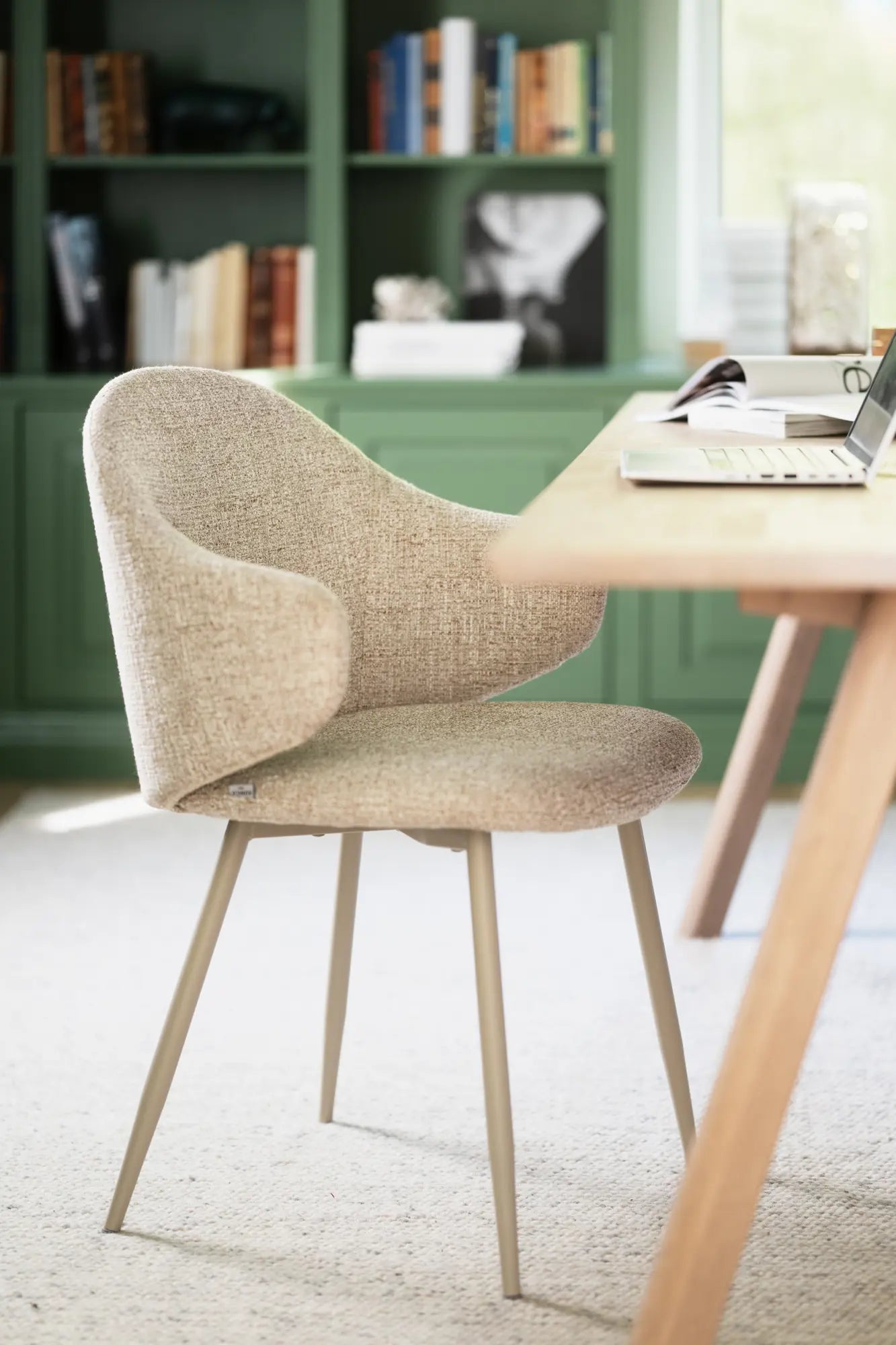 Drake spisestol Rowico Spisestol