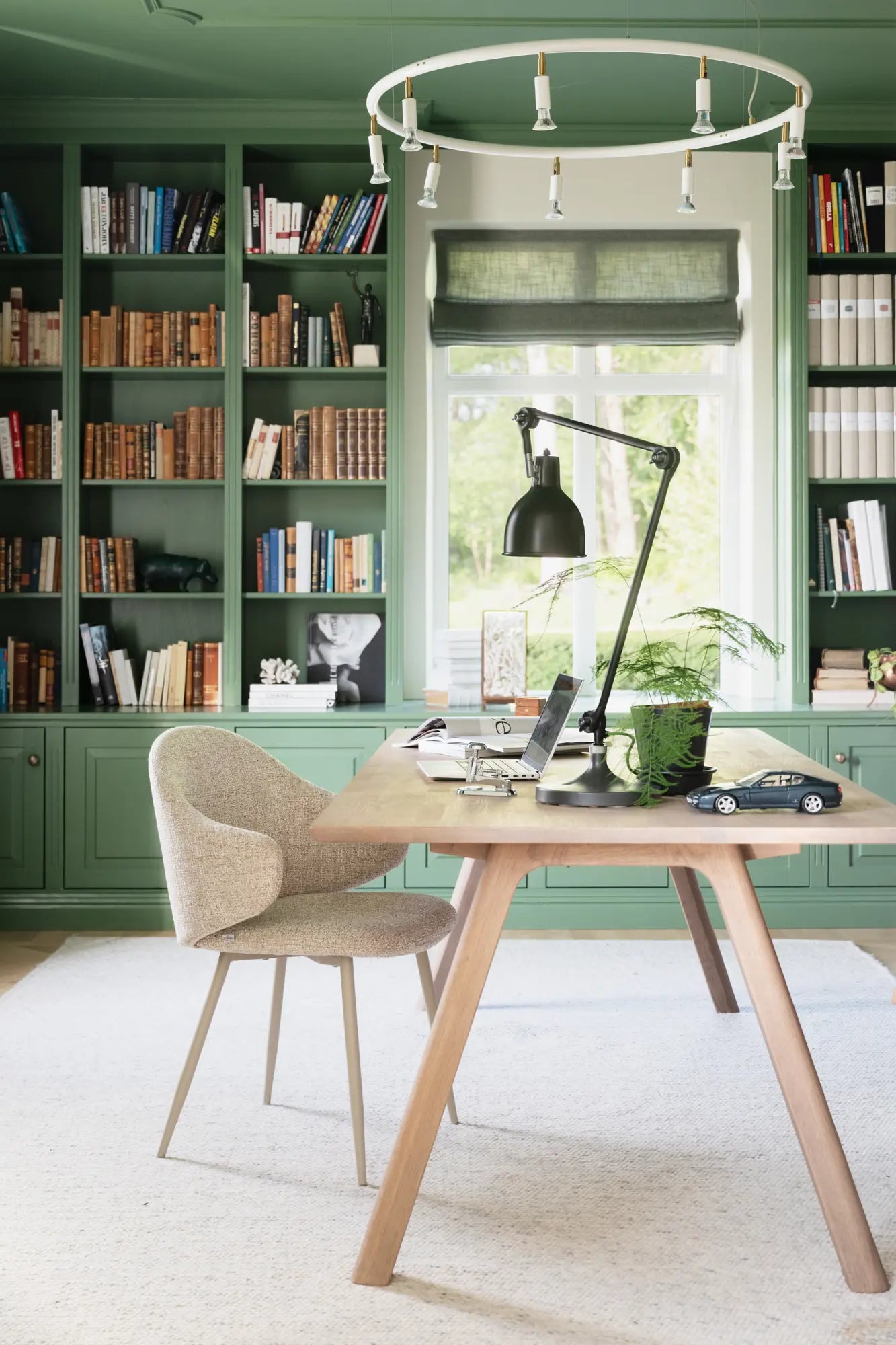 Drake spisestol Rowico Spisestol