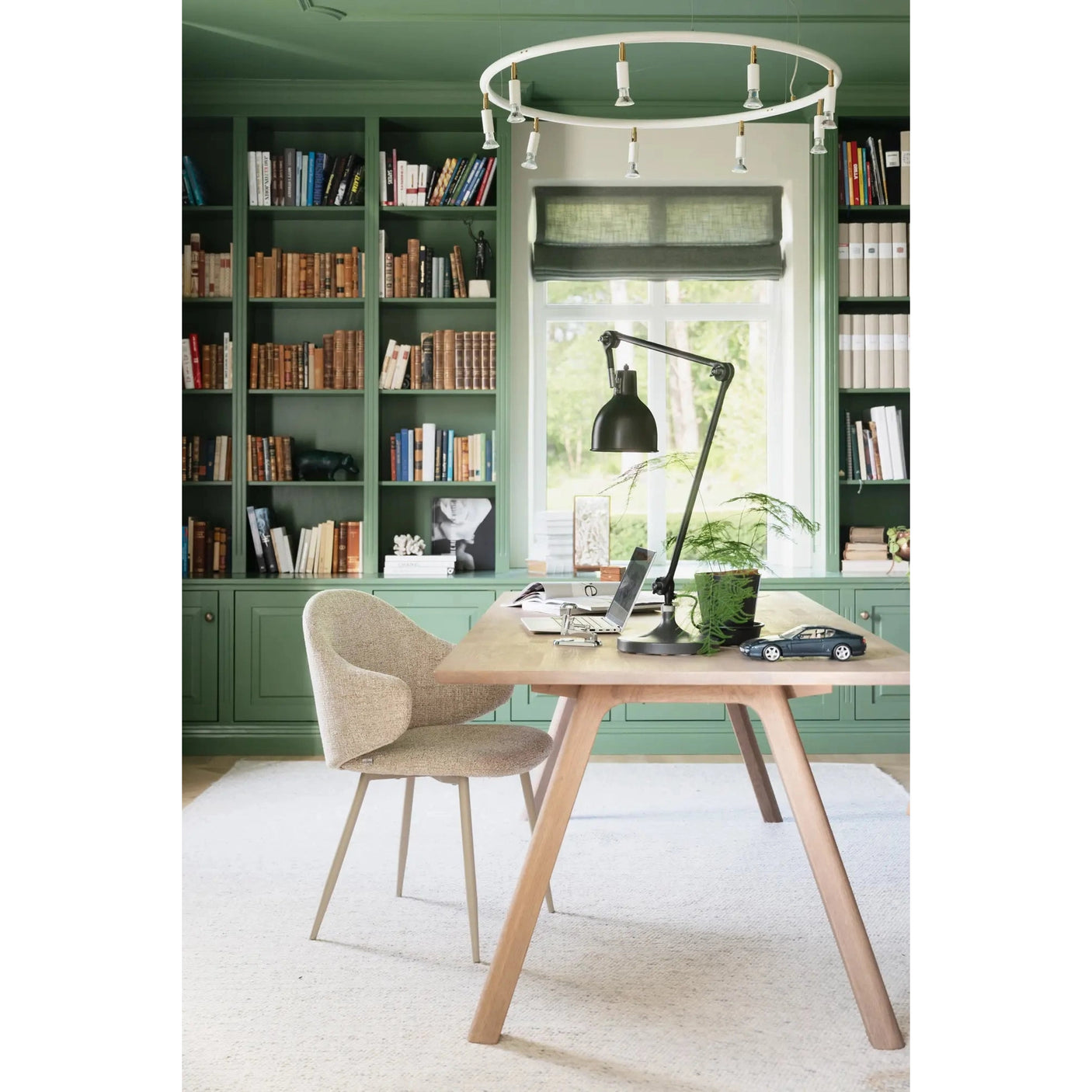 Drake spisestol Rowico Spisestol