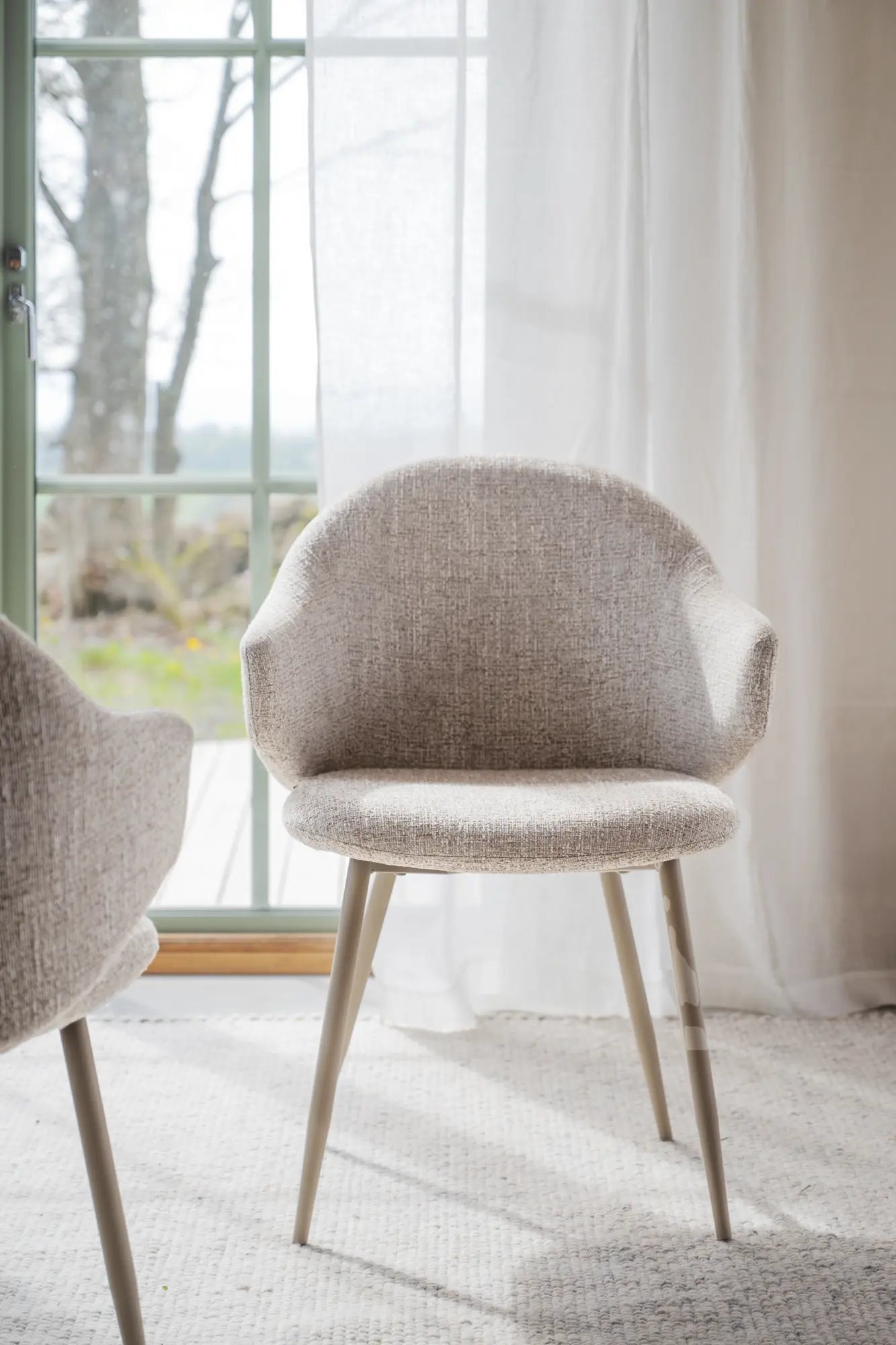 Drake spisestol Rowico Spisestol