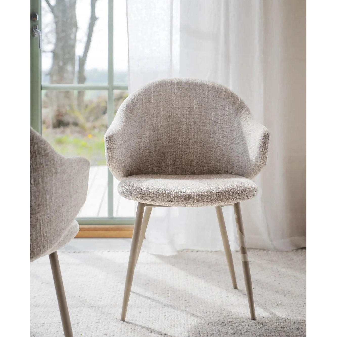 Drake spisestol Rowico Spisestol