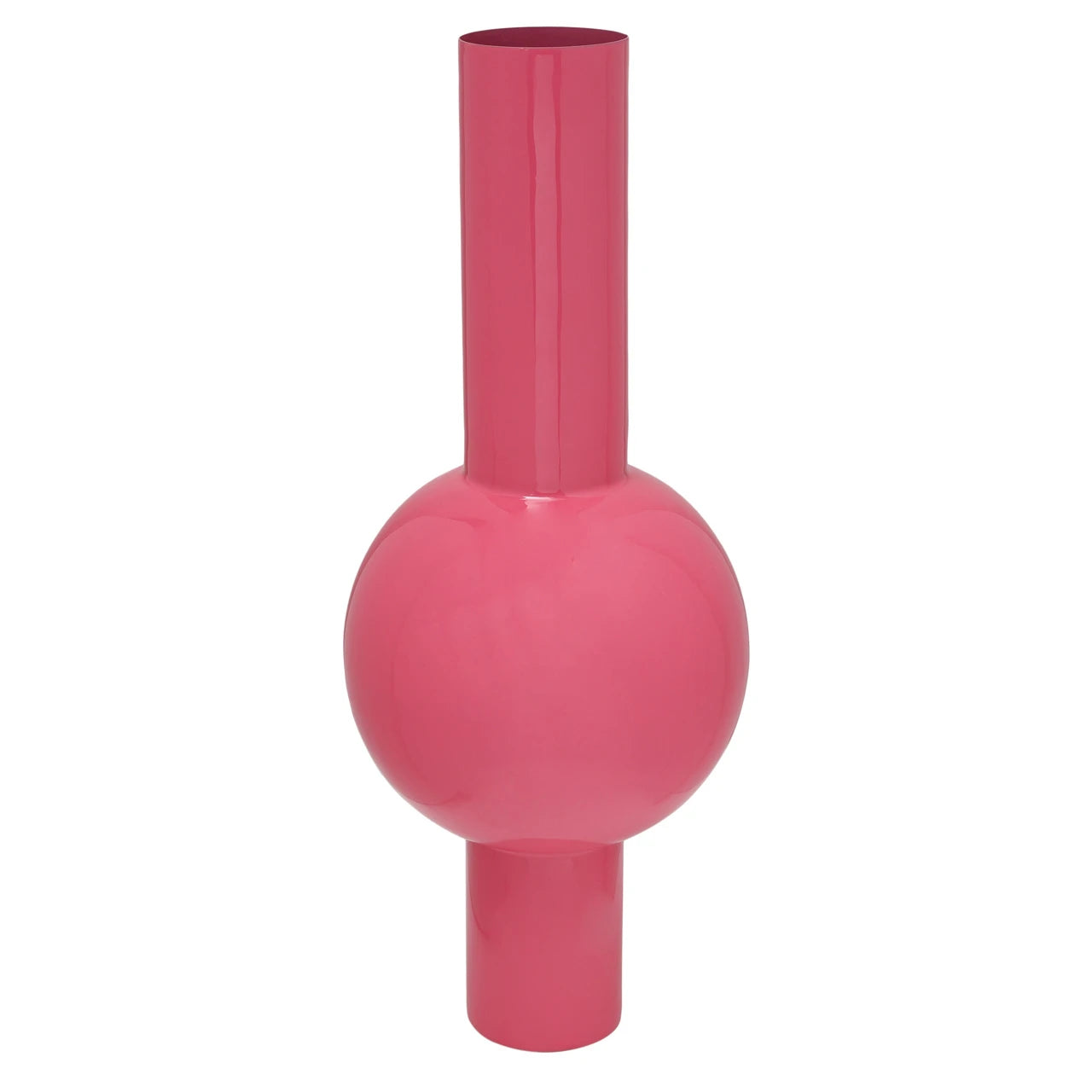 Vase Noura knallrosa Richmond Interiors Vase