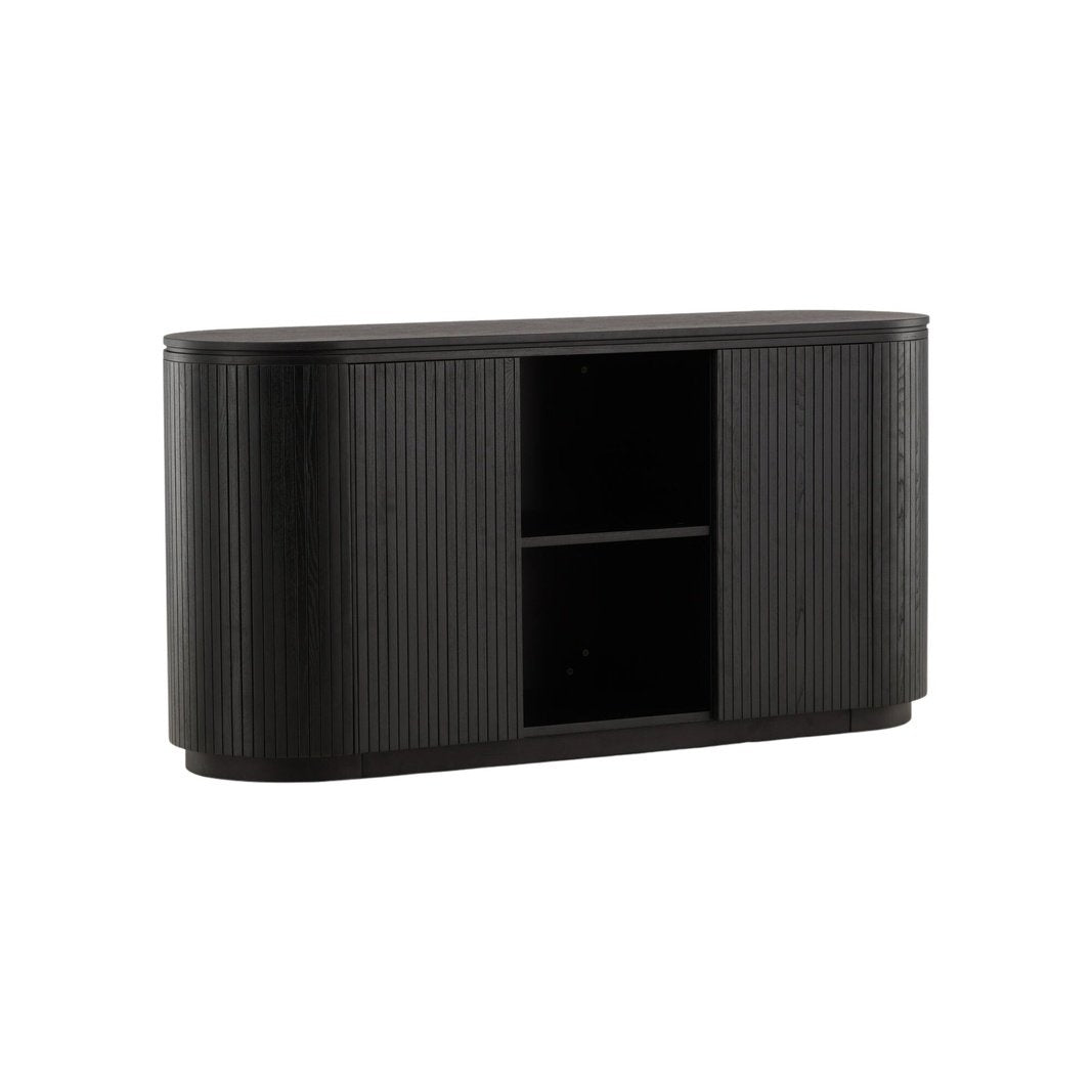 Fjällbacka vitrineskap Venture Design Vitrineskap