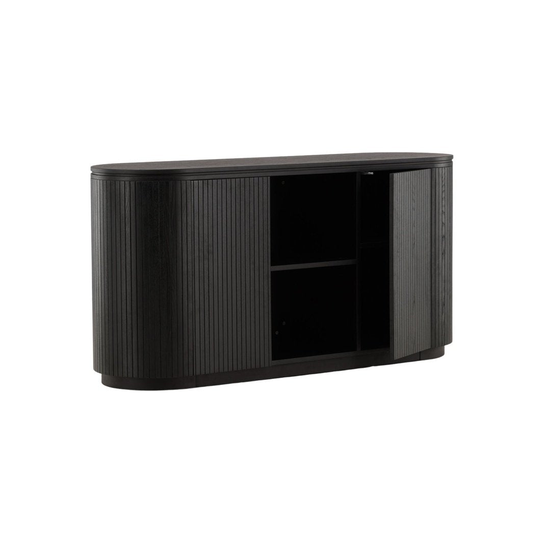 Fjällbacka vitrineskap Venture Design Vitrineskap