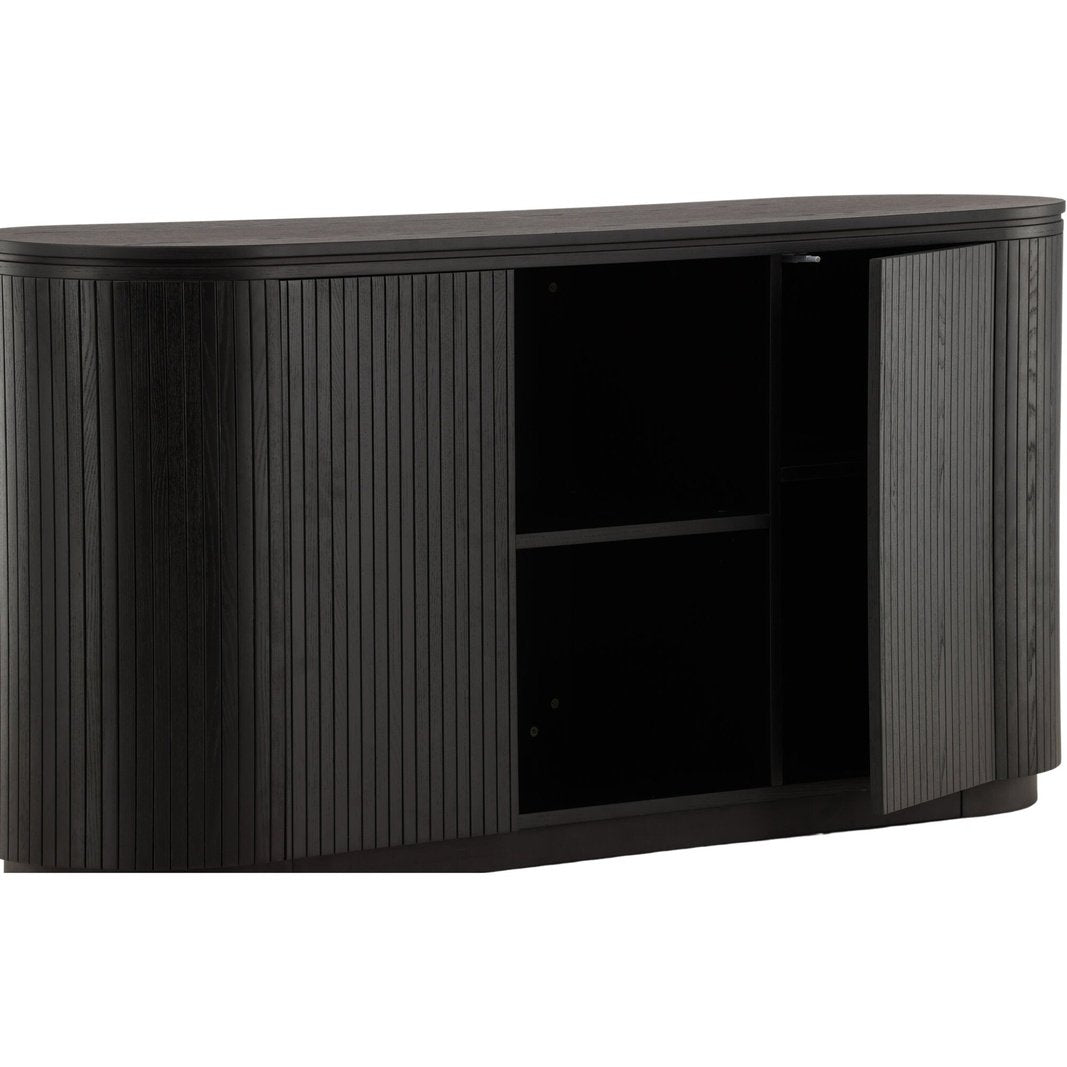 Fjällbacka vitrineskap Venture Design Vitrineskap