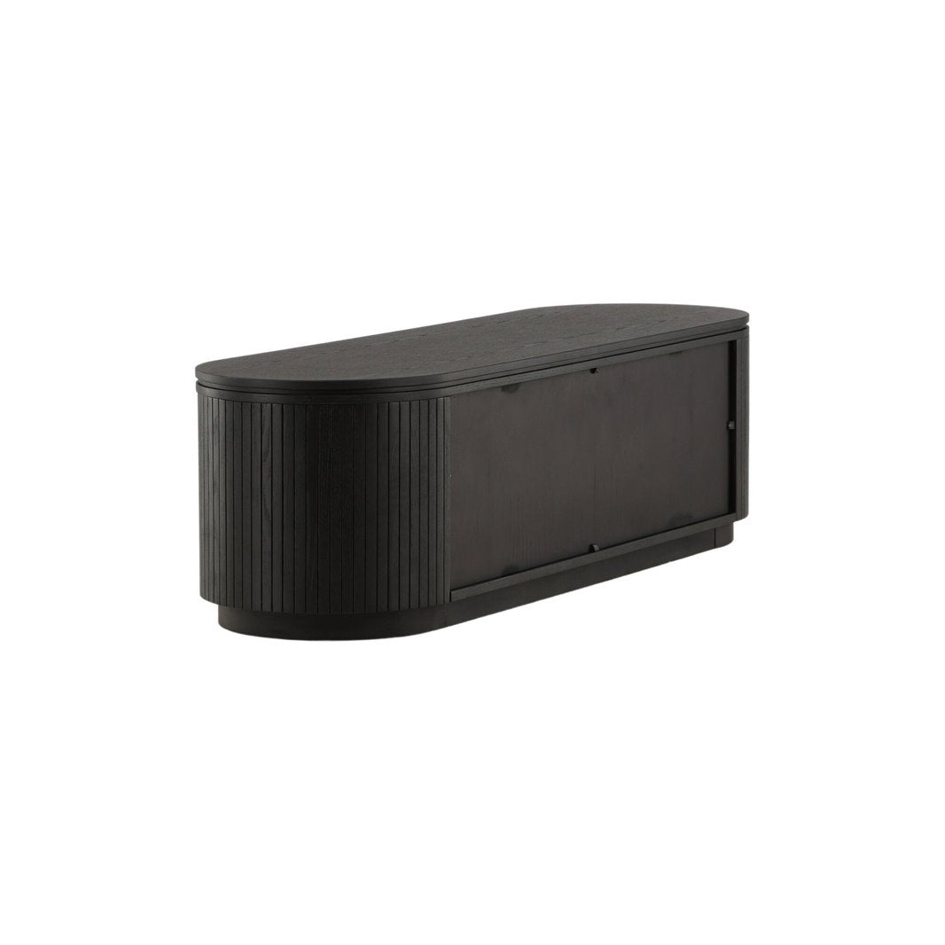 Fjällbacka lavt vitrineskap Venture Design Vitrineskap