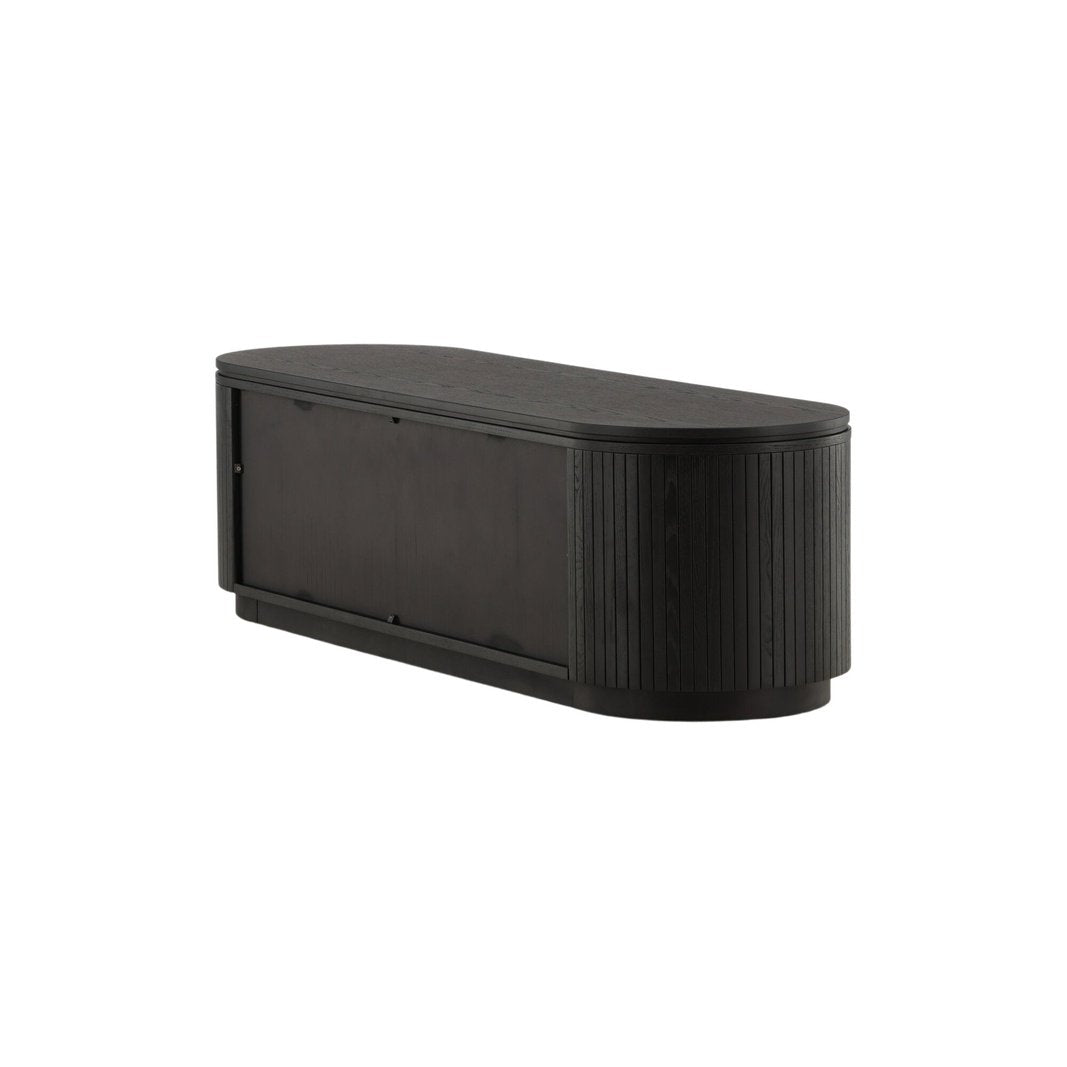 Fjällbacka lavt vitrineskap Venture Design Vitrineskap