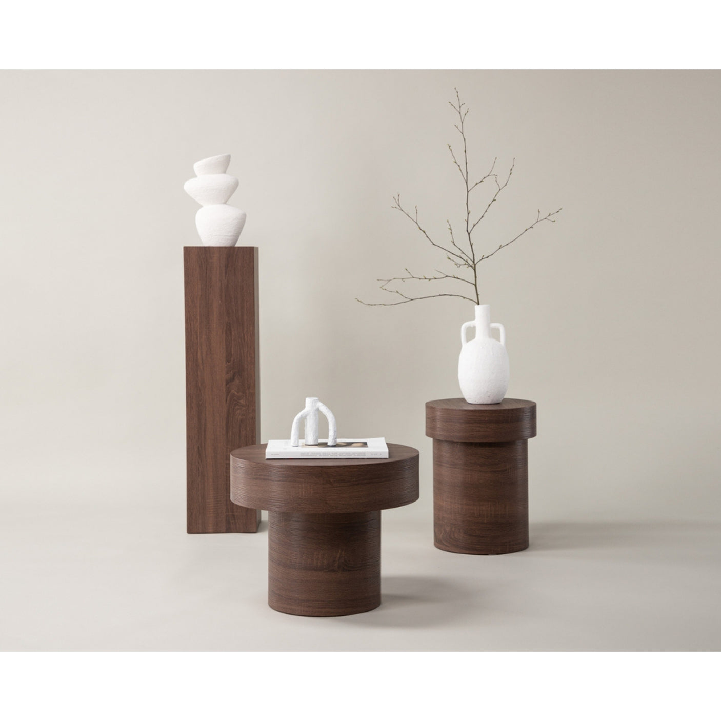 Ramsvik Tall Storage Venture Design Sidebord