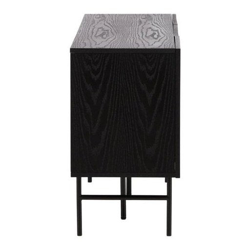 Björkön vitrineskap lavt Venture Design Vitrineskap