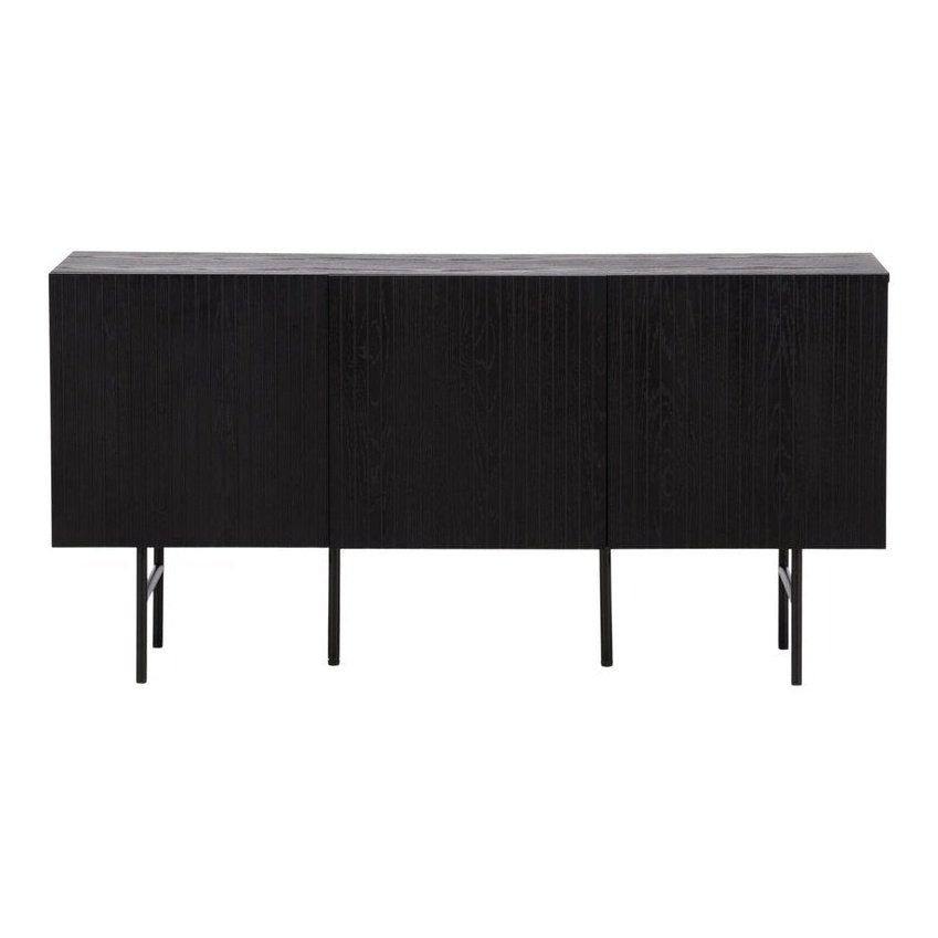 Björkön vitrineskap lavt Venture Design Vitrineskap