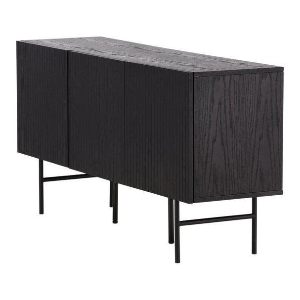 Björkön vitrineskap lavt Venture Design Vitrineskap