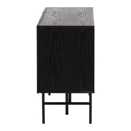 Björkön vitrineskap lavt Venture Design Vitrineskap