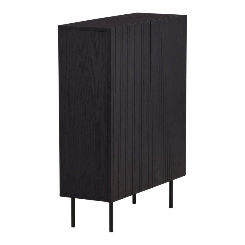 Björkön vitrineskap høyt Venture Design Vitrineskap