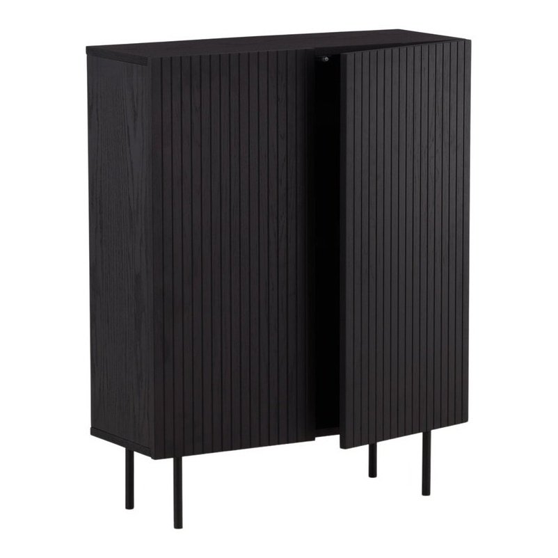 Björkön vitrineskap høyt Venture Design Vitrineskap