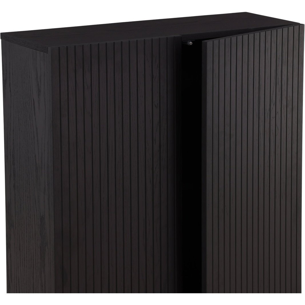 Björkön vitrineskap høyt Venture Design Vitrineskap