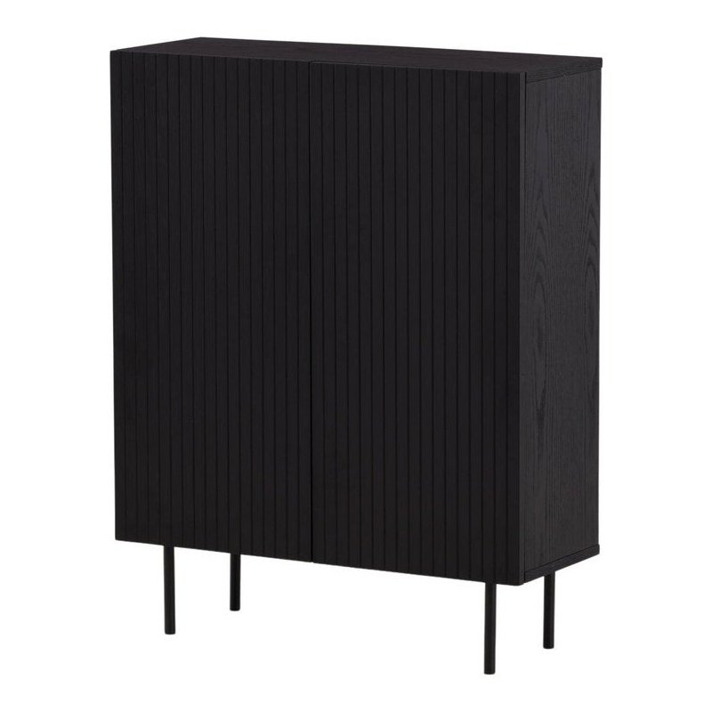 Björkön vitrineskap høyt Venture Design Vitrineskap