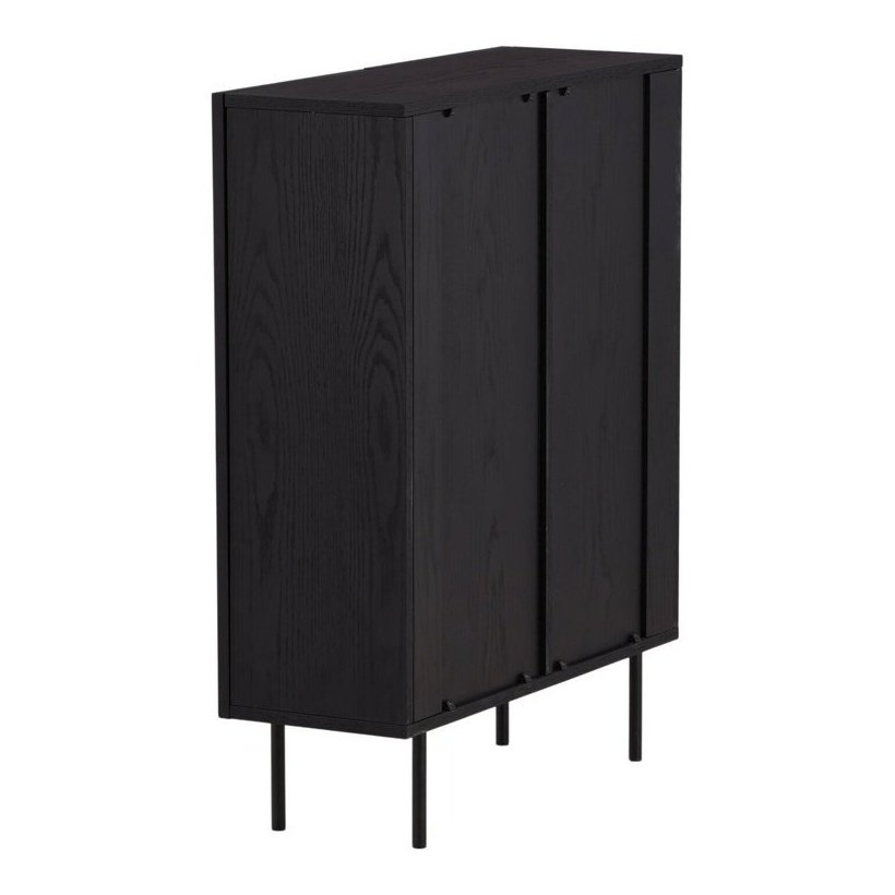 Björkön vitrineskap høyt Venture Design Vitrineskap