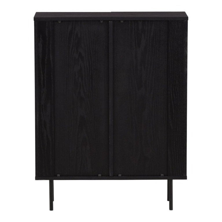 Björkön vitrineskap høyt Venture Design Vitrineskap