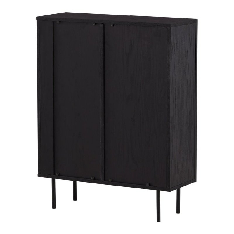 Björkön vitrineskap høyt Venture Design Vitrineskap