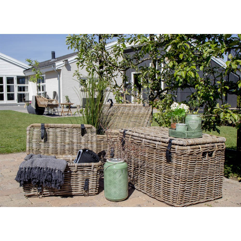 Depok kurvsett med 3 House Nordic Kurv