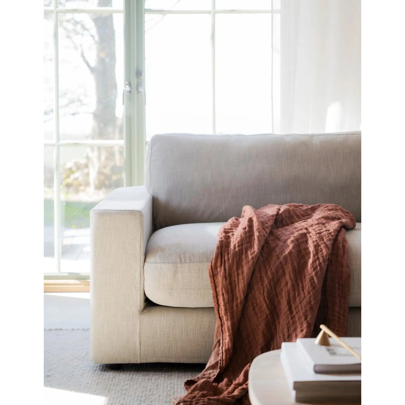 Langdon sofa 4 seter Rowico Sofa