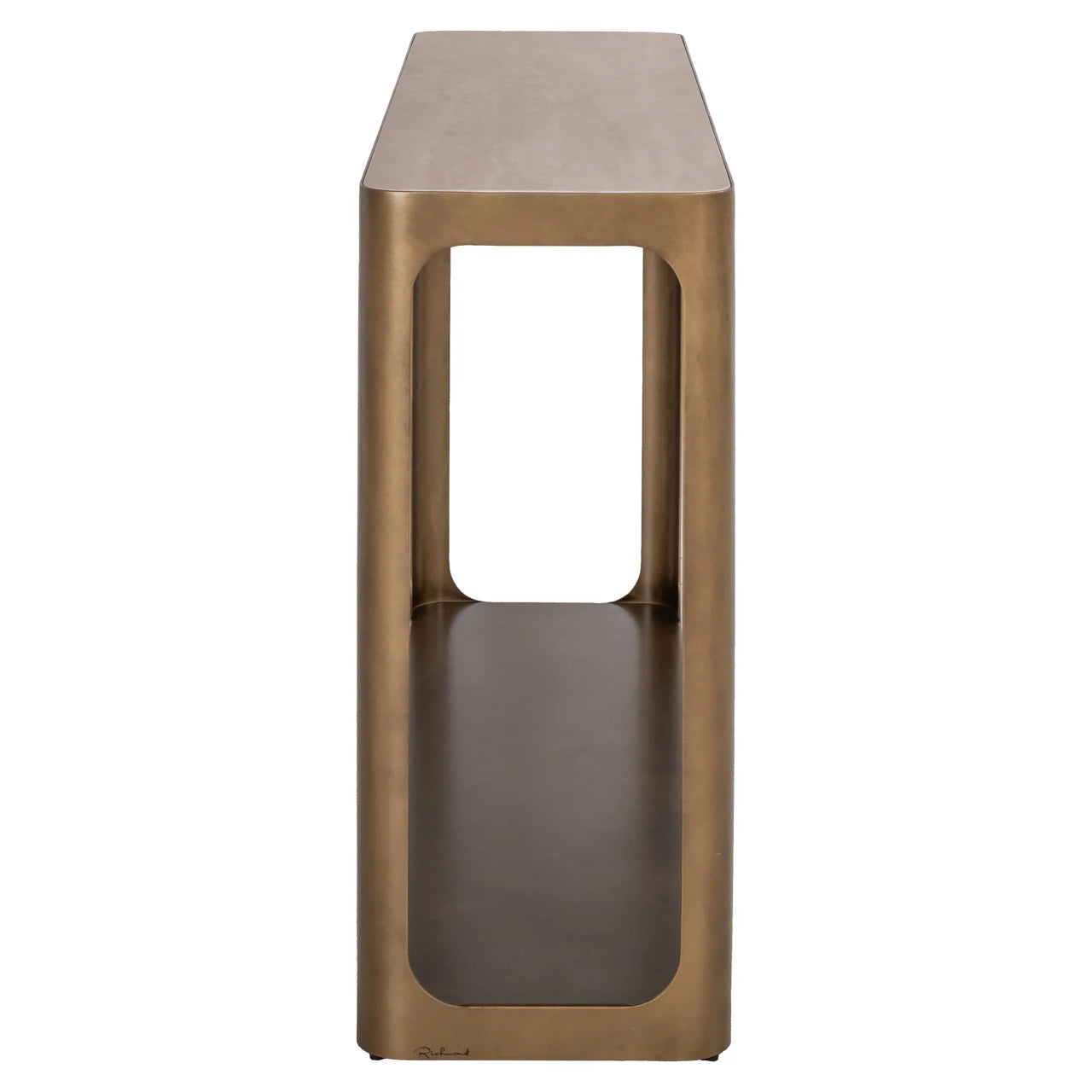 Console Claridge beige Richmond Interiors Konsollbord