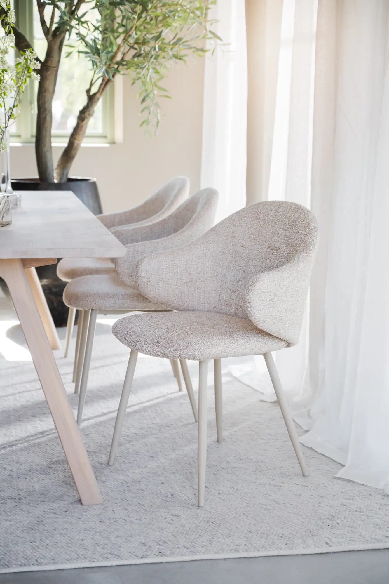 Drake spisestol Rowico Spisestol