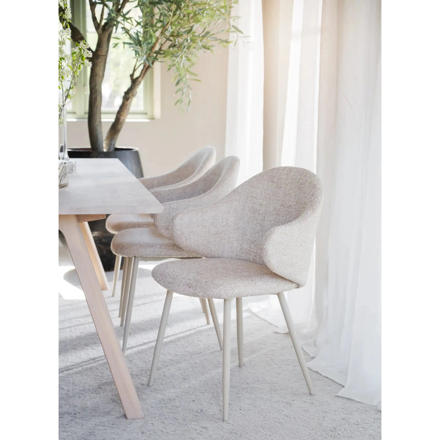 Drake spisestol Rowico Spisestol