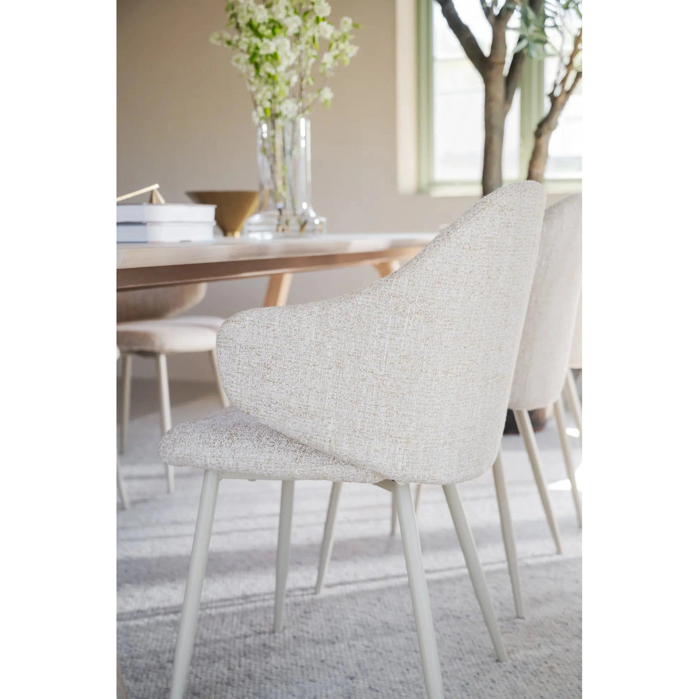 Drake spisestol Rowico Spisestol