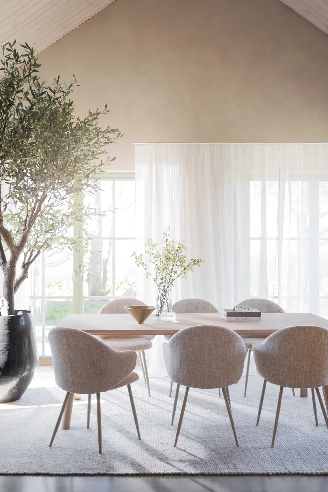 Drake spisestol Rowico Spisestol