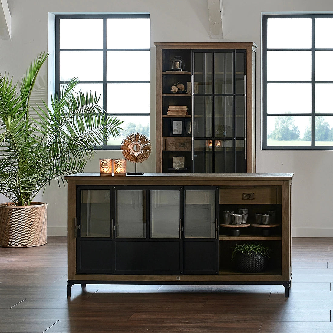 Hoxton Dresser Riviera Maison Skjenk