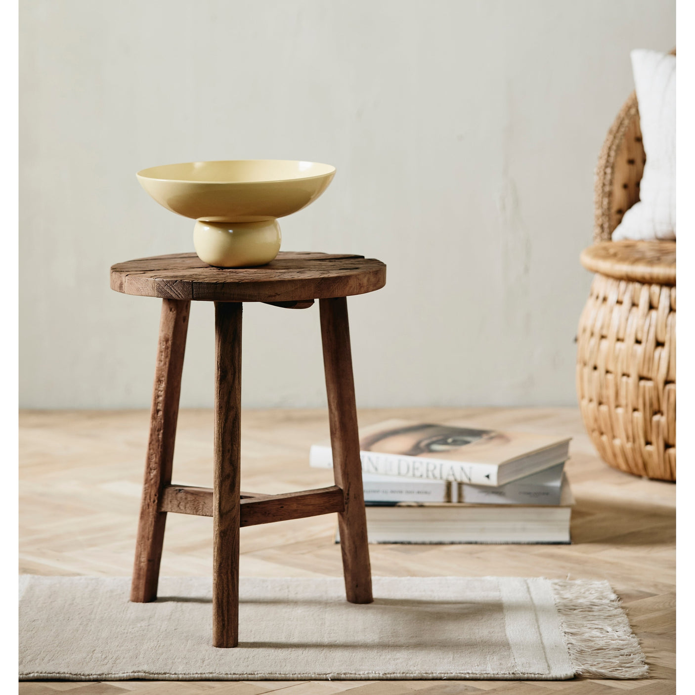 MOLOPO skamme - natur Nordal STOOLS