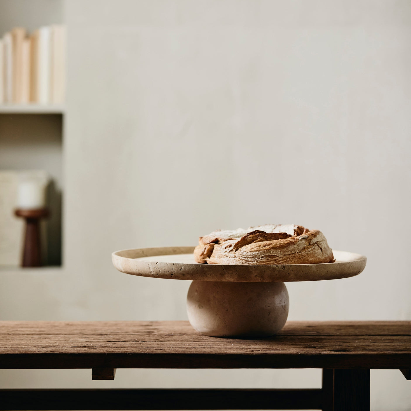 PALORA sofabord - natur Nordal TABLES