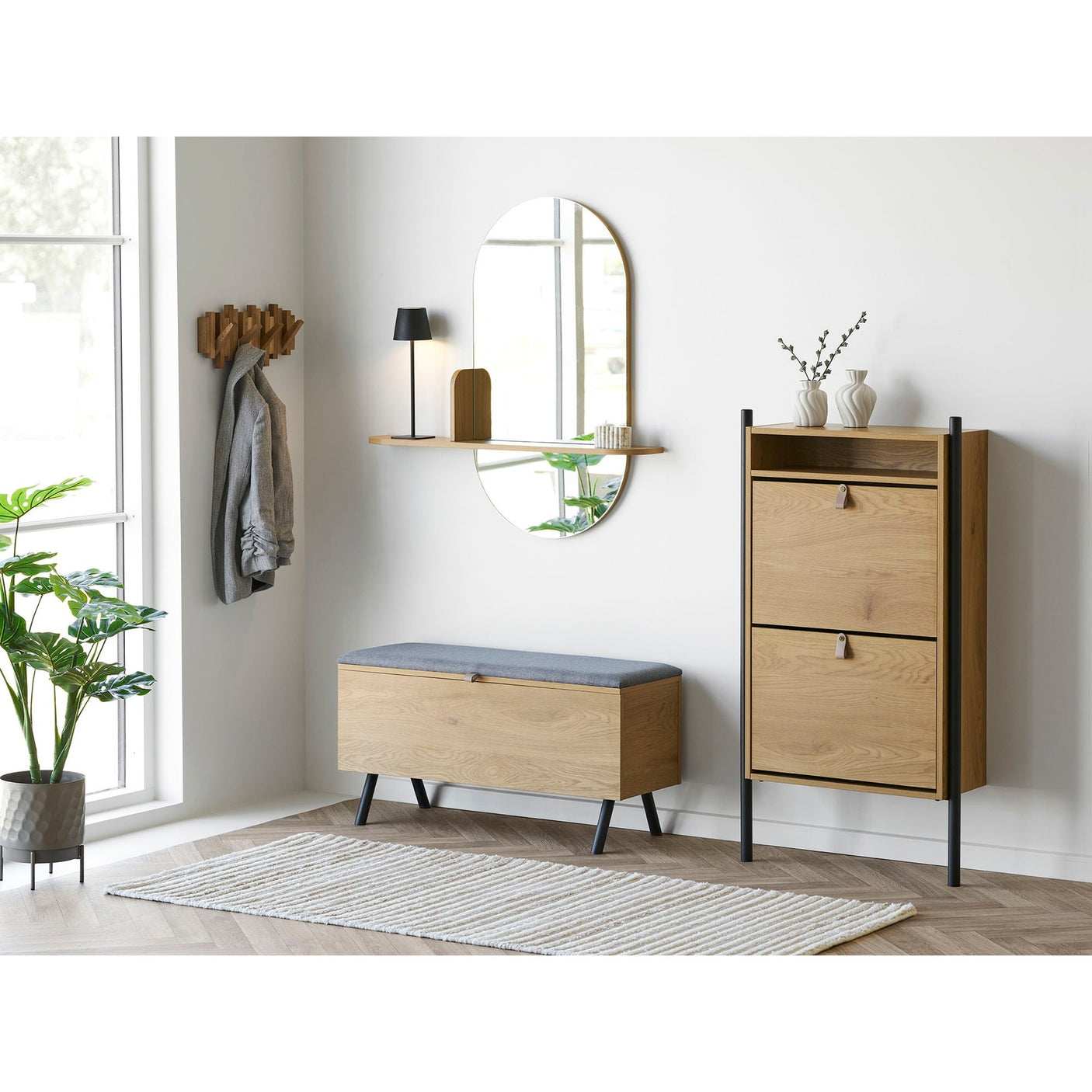 Barco Sko skap House Nordic Varetype