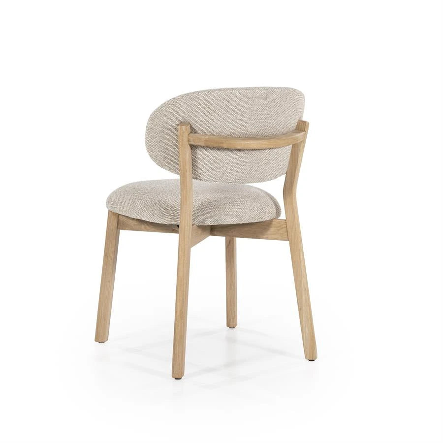 Stol Mikky natural Eleonora Spisestol