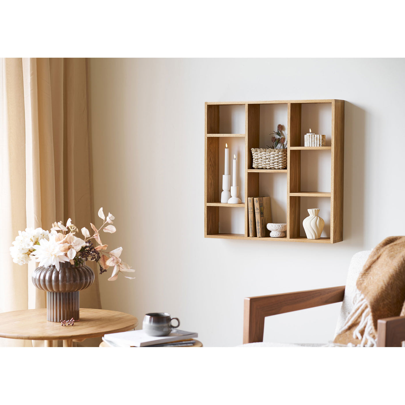 Townsville vegghylle House Nordic Varetype