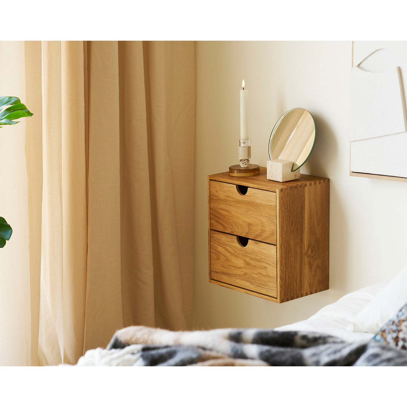 Townsville vegghylle med skuffer House Nordic Varetype