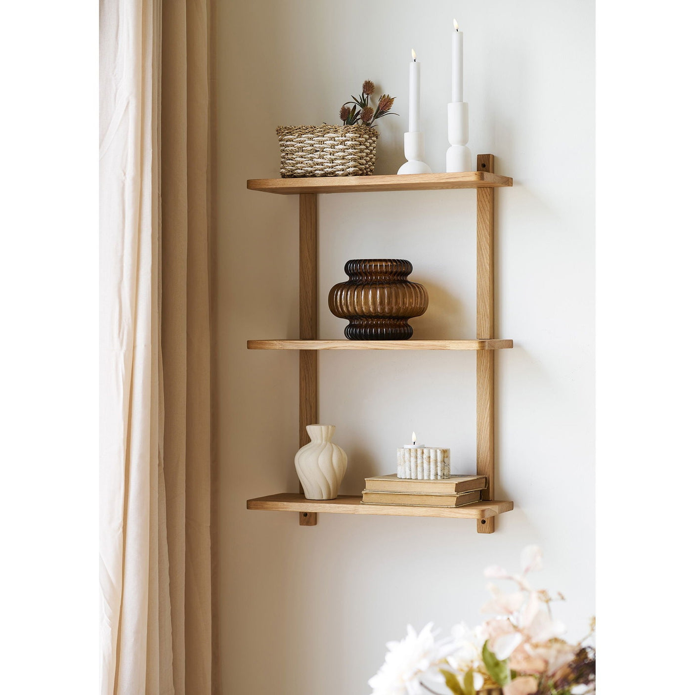 Townsville vegghylle House Nordic Varetype