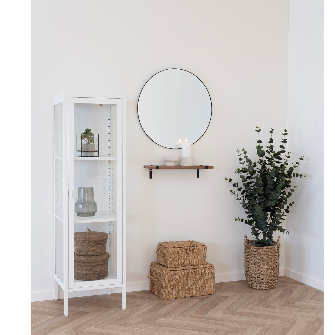 Luxor vegghylle House Nordic Hylle