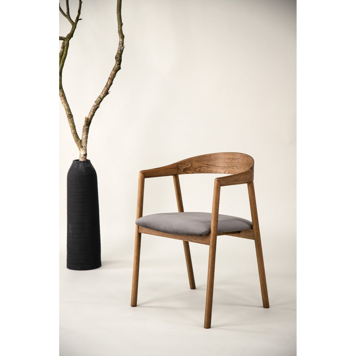 Långön spisestol Venture Design Spisestol