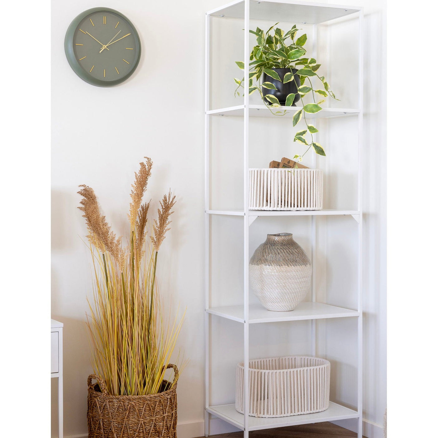 Rossano veggklokke House Nordic Veggur